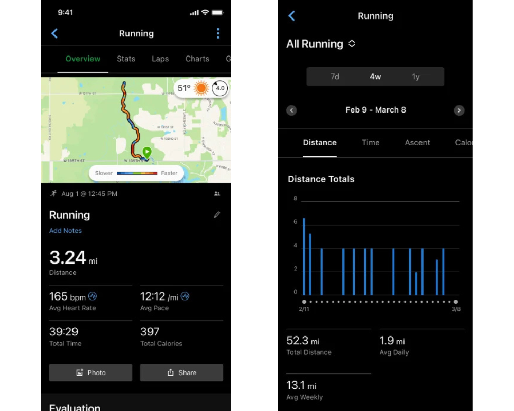 garmin connect