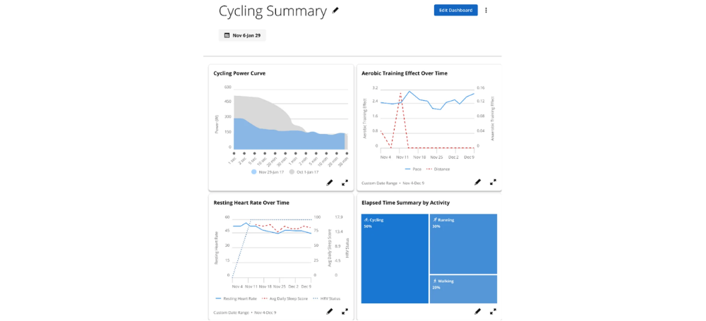 garmin connect