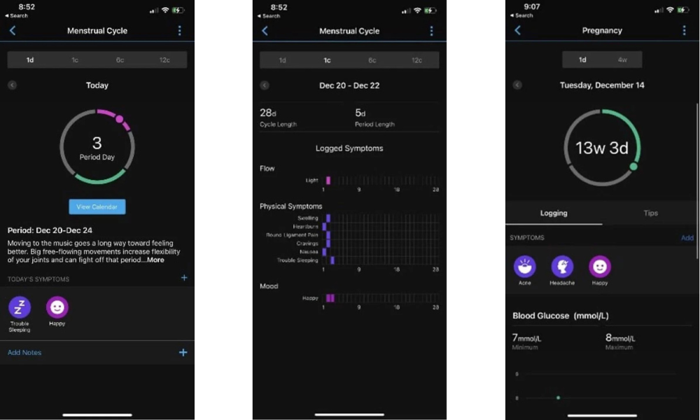 garmin connect