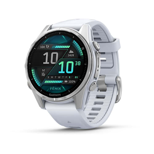 fēnix® 8 – 43 mm, AMOLED