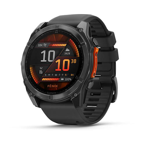 fēnix® 8 – 51 mm, AMOLED