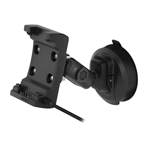 Suport cu ventuză și difuzor (USB-C)