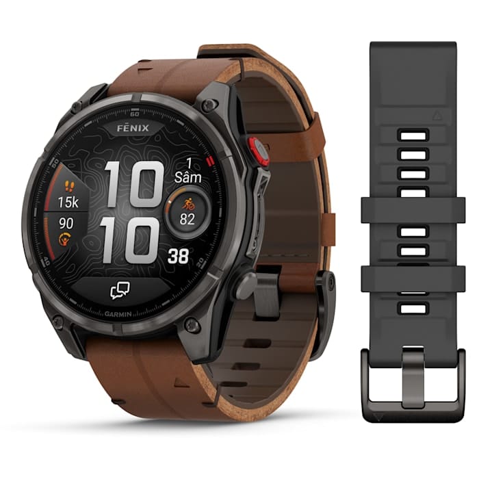 fēnix® 8 Pro – 47 mm, AMOLED
