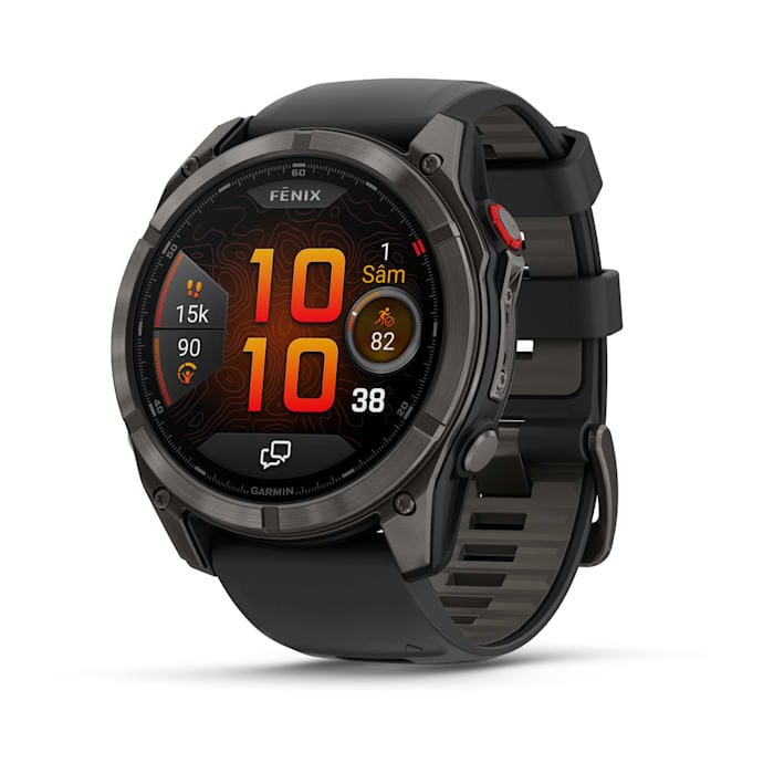 fēnix® 8 Pro – 51 mm, AMOLED