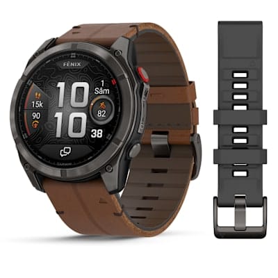 fēnix® 8 Pro – 51 mm, AMOLED