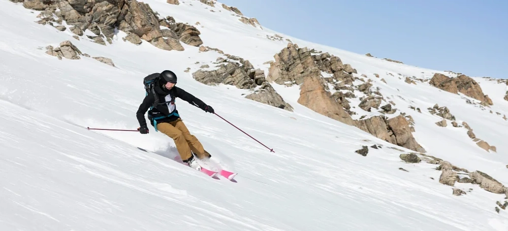 Cum te ajută Garmin să performezi mai bine pe pârtie