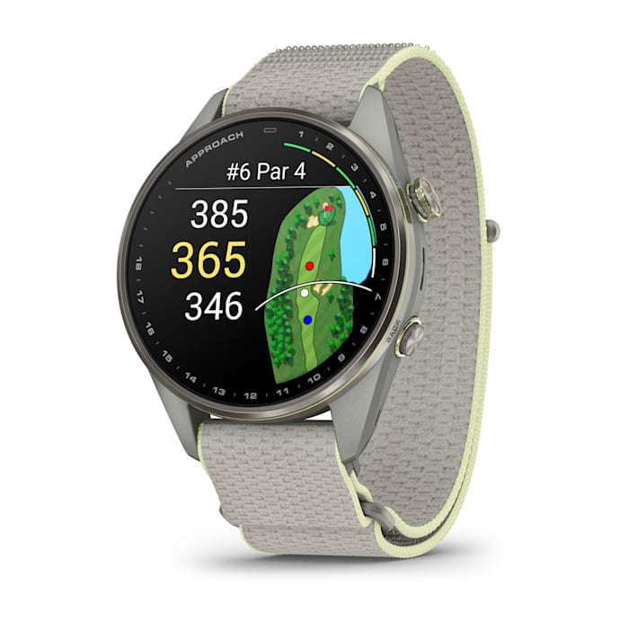 Approach® S72